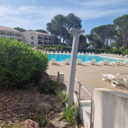 Apartman Domaine De Valescure