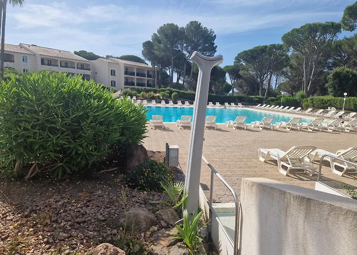 Apartmán Domaine De Valescure